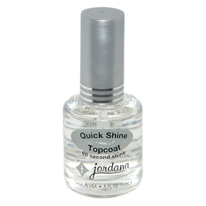 Jordana - Topcoat - zvýrazňovač lesku