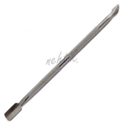 Zatlačovač kovový oboustranný 12 cm