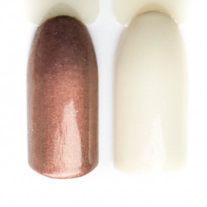 Nailee Leštící pigment Star dust 05 hnědý