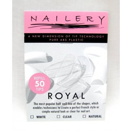 ROYAL WHITE 50ks k doplnění č.01 výprodej