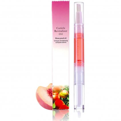 olejicek na nehty v tuzce broskev