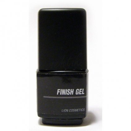 Vrchní UV gel - Finish gel (Quick Finish II) 11ml Lion