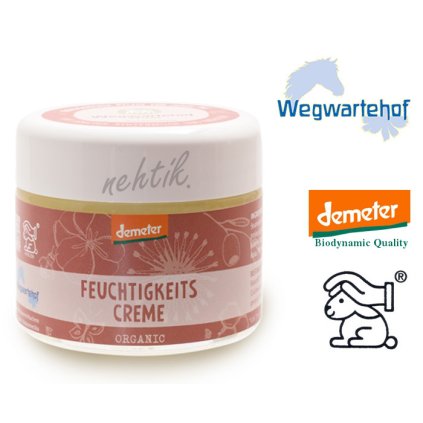 Hydratační krém Wegwartehof