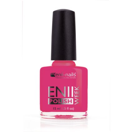 lak na nehty enii nails week polish love secret