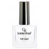 Top coat Quick Dry Golden Rose 10 ml