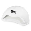 uv led lampa na nehty s5 s casovacem a senzorem pohybu 48w 1