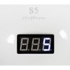 uv led lampa na nehty s5 s casovacem a senzorem pohybu 48w 7