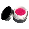 cedro uv gel gliter ruzovy