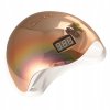uv led lampa na nehty 48 w lux5 holo gold 0