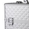 kosmeticky kufrik xxl dvoudilny m 3n bily diamant 3