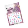 vodolepky na nehty more 1822