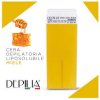 depilia depilacni vosk roll on 100g med 1