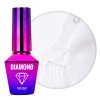 mollylac top coat diamond 10 ml vrchni lesk na nehty
