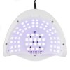 uv led lampa na nehty x16 max 320w bila 4