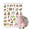 samolepky na nehty vanocni grinch jo 2580 1