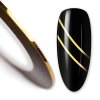 pasek na zdobeni nehtu nail art nr 2 gold