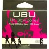 UBU No Glow Zones savý papír na obličej 100 ks