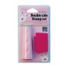 l konad double sided stamp set