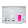 Nailee modelovací UV gel pink 50g