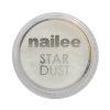Nailee Star Dust Mirror Efect glitry bílé