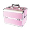 Kosmetický kufřík Neon Pink