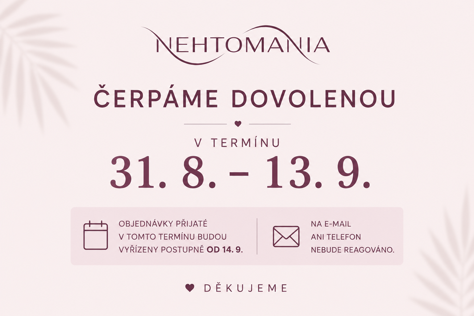 Dovolená