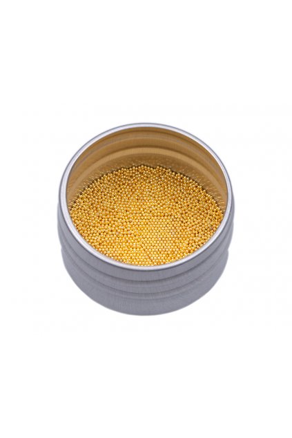 Kaviár 5mm Gold náhled