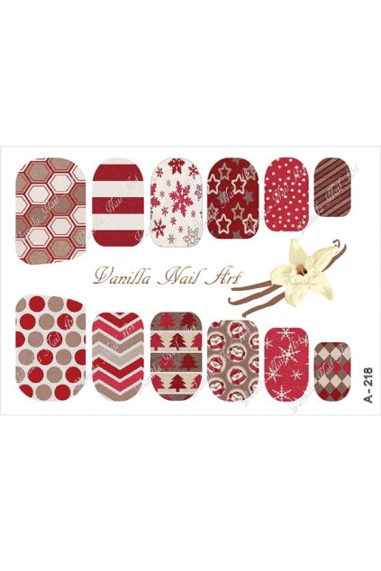 23063 vanillaart a218