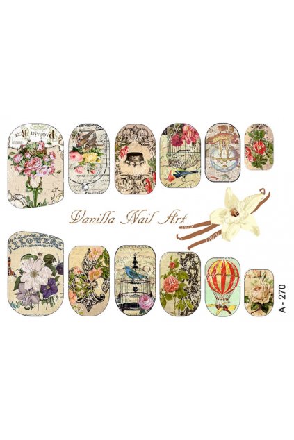 23135 vanillaart a270
