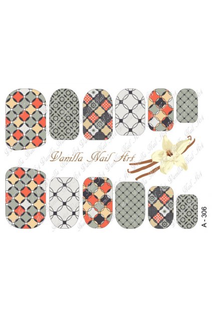 23156 vanillaart a306