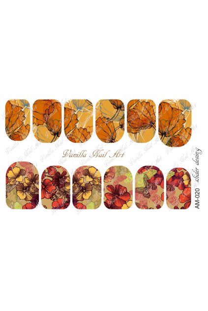 23255 vanillaart am020