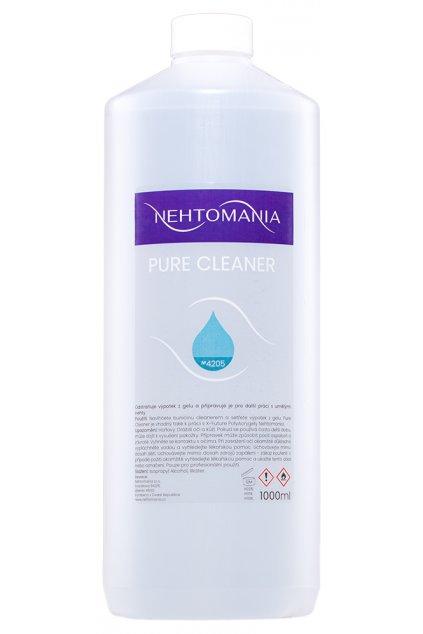 Pure Cleaner CZ 1000ml náhled