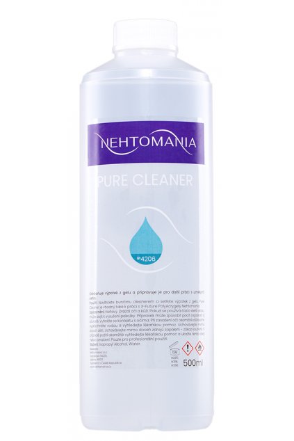 Pure Cleaner CZ 500ml náhled