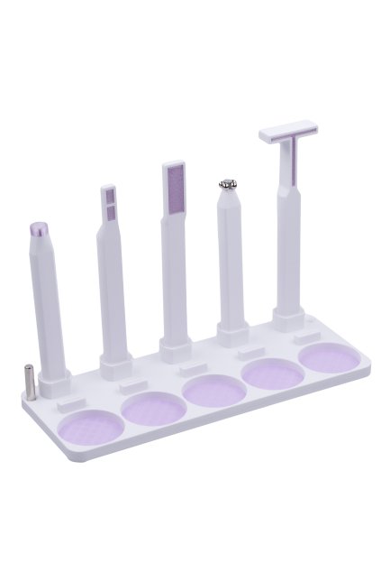 Stojánek + magnety originál na bílém pozadí kopie