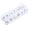 22451 zasobnik s kaminky crystal ab