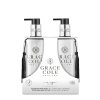 25403 duo sada tekute mydlo krem na ruce bila nektarinka hruska 300ml