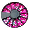 Karusel kamínku Neon Pink náhled