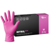 Nitril Růžové M