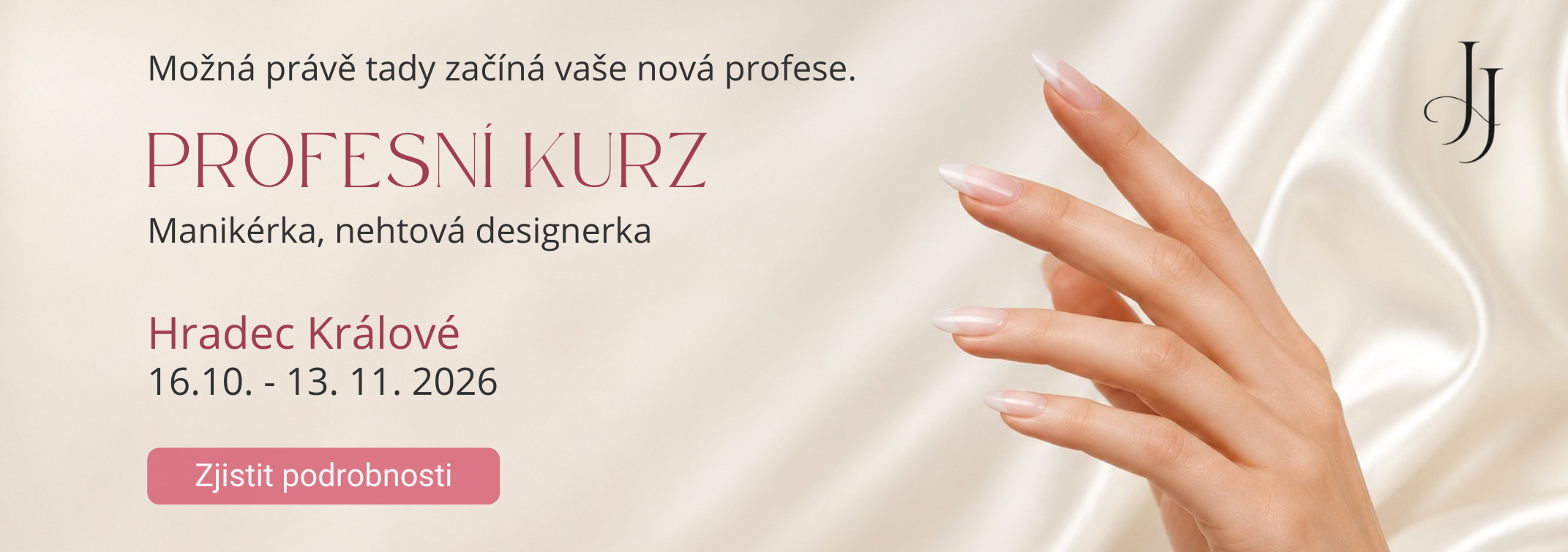 Profesní kurz Basic Termíny lekcí 10/2026