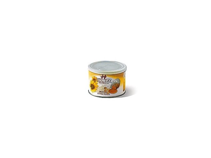 Depilační vosk Holiday extra forte honey 400ml