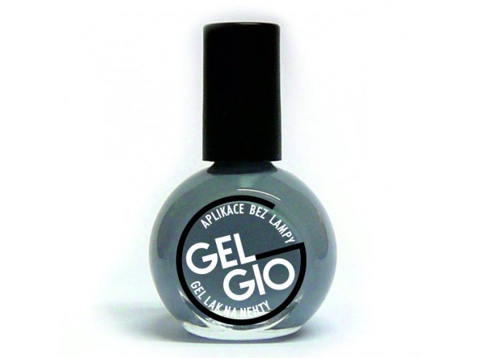 Gel lak Gelgio - aplikace bez lampy - S3520