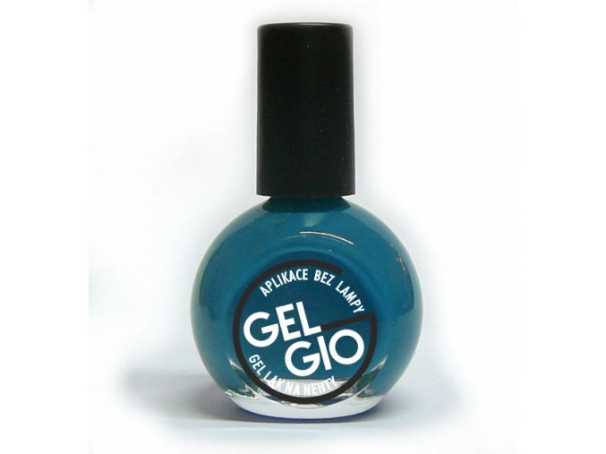 Gel lak Gelgio - aplikace bez lampy - S2883