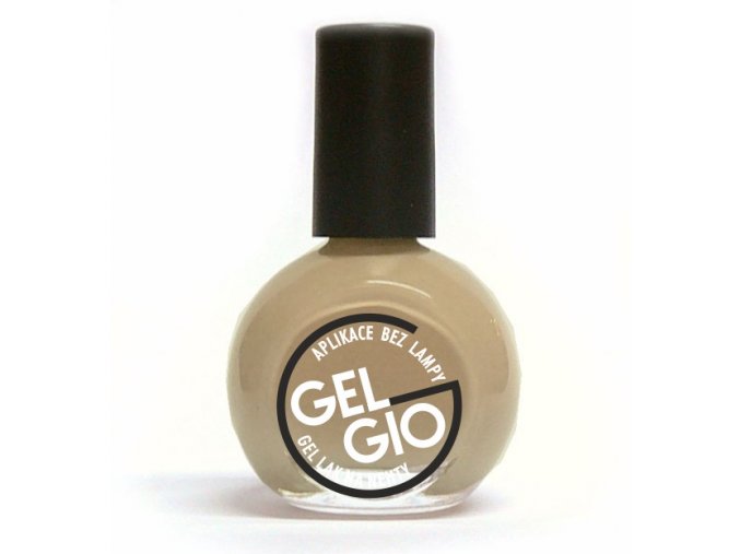Gel lak Gelgio - aplikace bez lampy - S2886