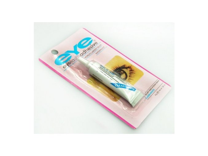 lepidlo eye clear white