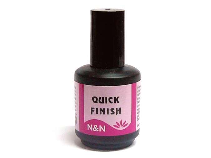 QUICK FINISH TOP SHINE gel 10 ml