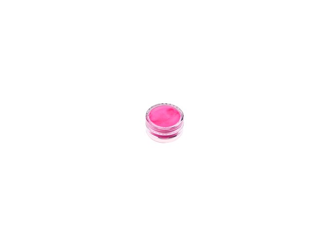 Barevný akryl  neon růžový - 5g