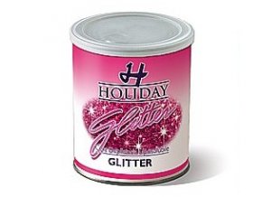 Depilační vosk Lightline Holiday glitter 800ml