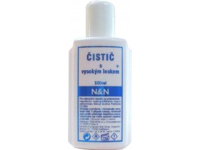 Čistič s leskem 100ml