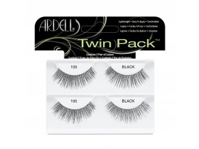 nalepovaci rasy ardell twinpack 105