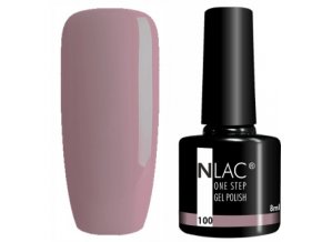 Gel lak NLAC One step 100 - nude